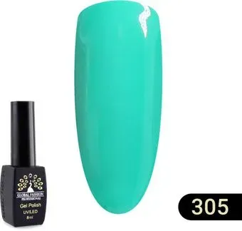Global Fashion Black Elite (тон 305) 8 мл