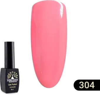 Global Fashion Black Elite (тон 304) 8 мл