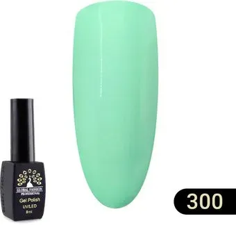 Global Fashion Black Elite (тон 300) 8 мл