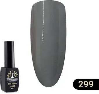 Global Fashion Black Elite (тон 299) 8 мл