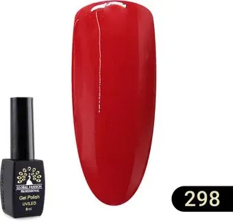 Global Fashion Black Elite (тон 298) 8 мл
