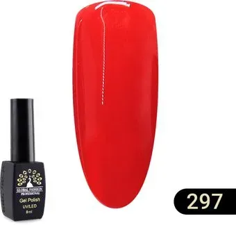 Global Fashion Black Elite (тон 297) 8 мл
