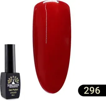 Global Fashion Black Elite (тон 296) 8 мл