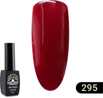 Global Fashion Black Elite (тон 295) 8 мл