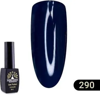 Global Fashion Black Elite (тон 290) 8 мл
