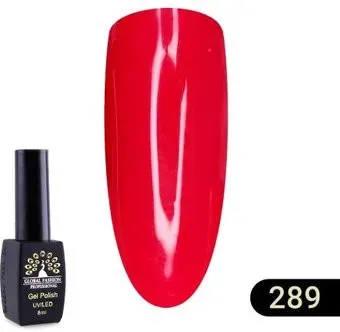 Global Fashion Black Elite (тон 289) 8 мл