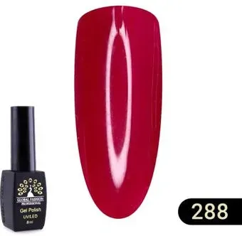 Global Fashion Black Elite (тон 288) 8 мл