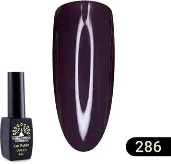 Global Fashion Black Elite (тон 286) 8 мл