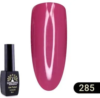 Global Fashion Black Elite (тон 285) 8 мл