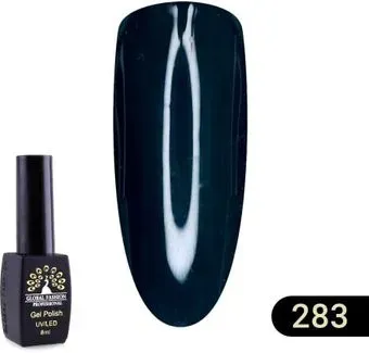 Global Fashion Black Elite (тон 283) 8 мл