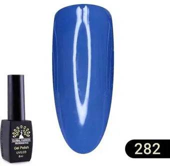 Global Fashion Black Elite (тон 282) 8 мл
