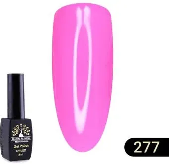 Global Fashion Black Elite (тон 277) 8 мл