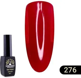Global Fashion Black Elite (тон 276) 8 мл