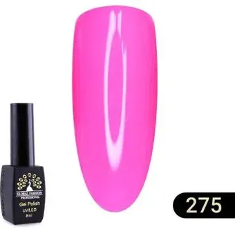 Global Fashion Black Elite (тон 275) 8 мл