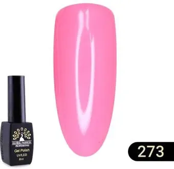 Global Fashion Black Elite (тон 273) 8 мл