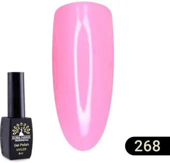 Global Fashion Black Elite (тон 268) 8 мл