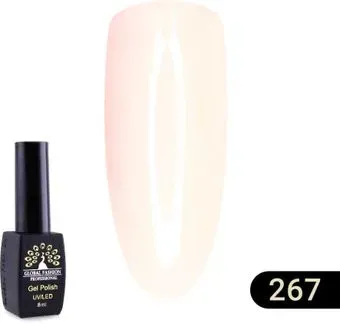 Global Fashion Black Elite (тон 267) 8 мл