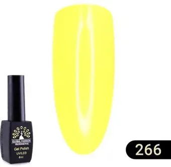 Global Fashion Black Elite (тон 266) 8 мл
