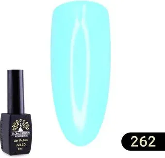 Global Fashion Black Elite (тон 262) 8 мл