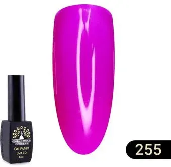 Global Fashion Black Elite (тон 255) 8 мл