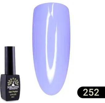 Global Fashion Black Elite (тон 252) 8 мл