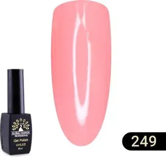 Global Fashion Black Elite (тон 249) 8 мл