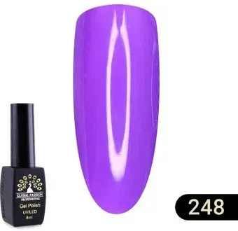 Global Fashion Black Elite (тон 248) 8 мл