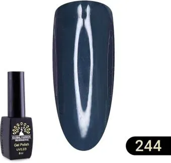 Global Fashion Black Elite (тон 244) 8 мл