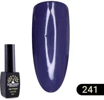 Global Fashion Black Elite (тон 241) 8 мл