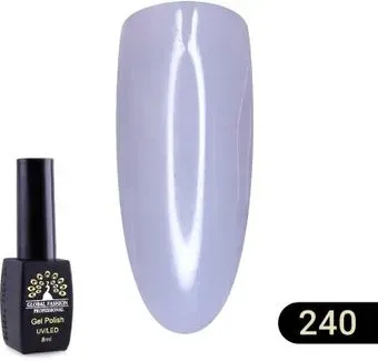 Global Fashion Black Elite (тон 240) 8 мл