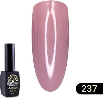 Global Fashion Black Elite (тон 237) 8 мл