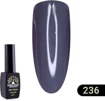Global Fashion Black Elite (тон 236) 8 мл