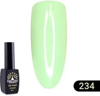 Global Fashion Black Elite (тон 234) 8 мл
