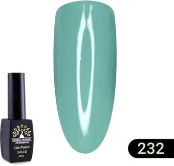 Global Fashion Black Elite (тон 232) 8 мл