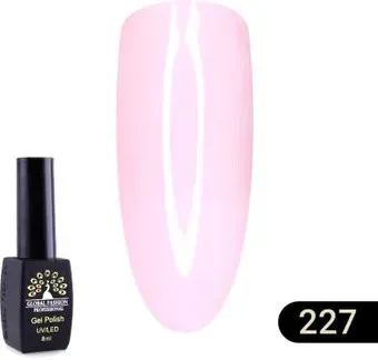Global Fashion Black Elite (тон 227) 8 мл