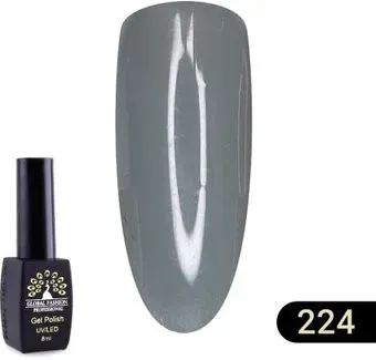 Global Fashion Black Elite (тон 224) 8 мл