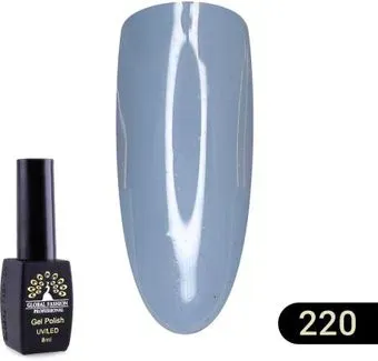 Global Fashion Black Elite (тон 220) 8 мл
