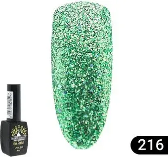 Global Fashion Black Elite (тон 216) 8 мл