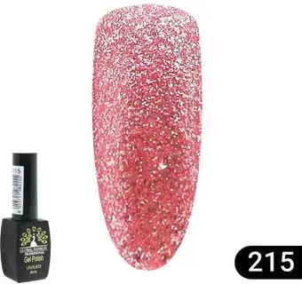 Global Fashion Black Elite (тон 215) 8 мл