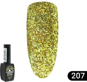 Global Fashion Black Elite (тон 207) 8 мл