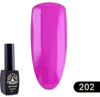 Global Fashion Black Elite (тон 202) 8 мл