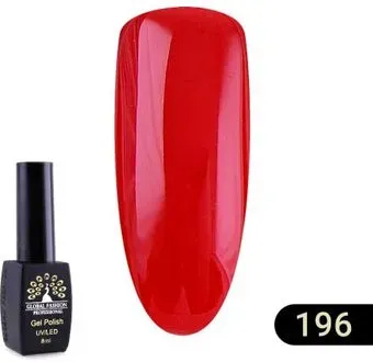 Global Fashion Black Elite (тон 196) 8 мл