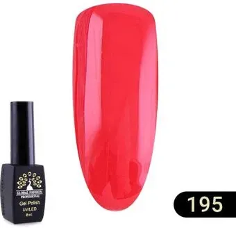 Global Fashion Black Elite (тон 195) 8 мл