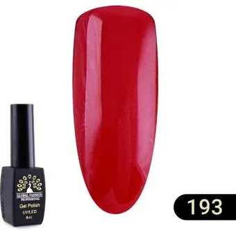 Global Fashion Black Elite (тон 193) 8 мл