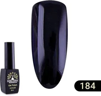 Global Fashion Black Elite (тон 184) 8 мл