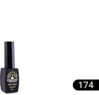 Global Fashion Black Elite (тон 174) 8 мл