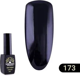 Global Fashion Black Elite (тон 173) 8 мл