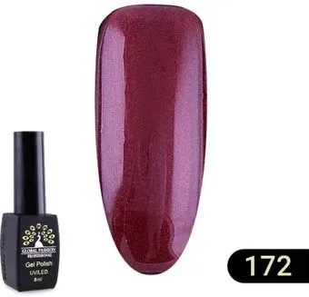 Global Fashion Black Elite (тон 172) 8 мл