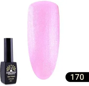 Global Fashion Black Elite (тон 170) 8 мл