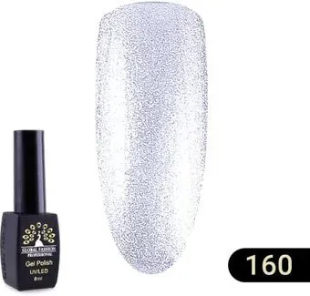 Global Fashion Black Elite (тон 160) 8 мл